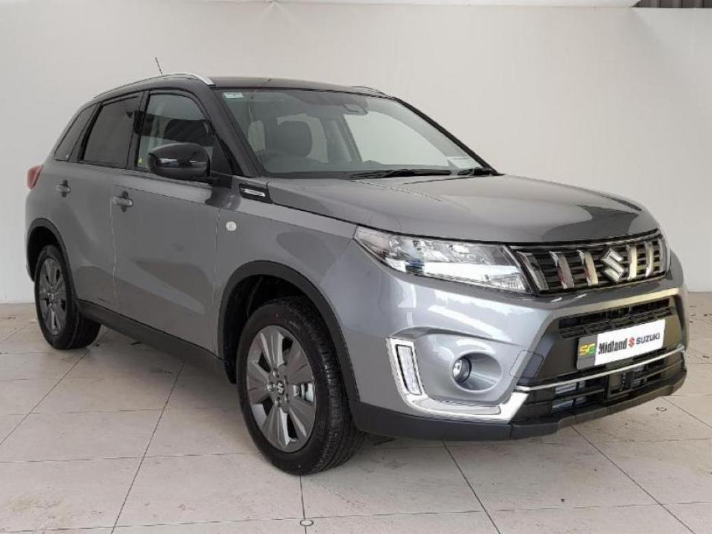 2024 Suzuki Vitara