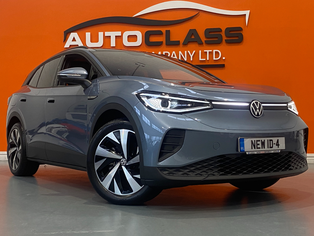2022 Volkswagen ID.4