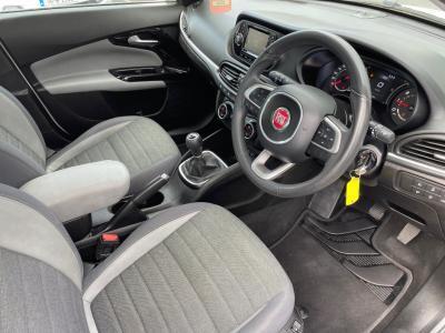 2017 Fiat Tipo