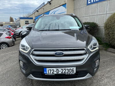 2017 Ford Kuga