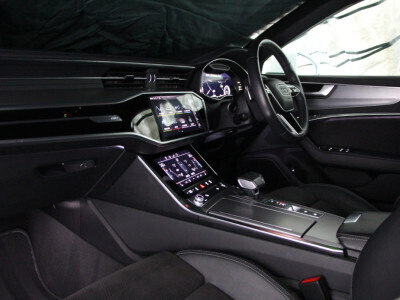 2019 Audi A6
