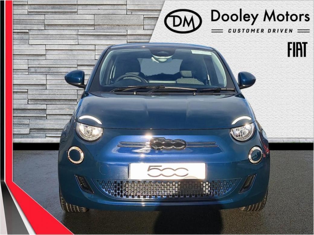 2023 Fiat 500