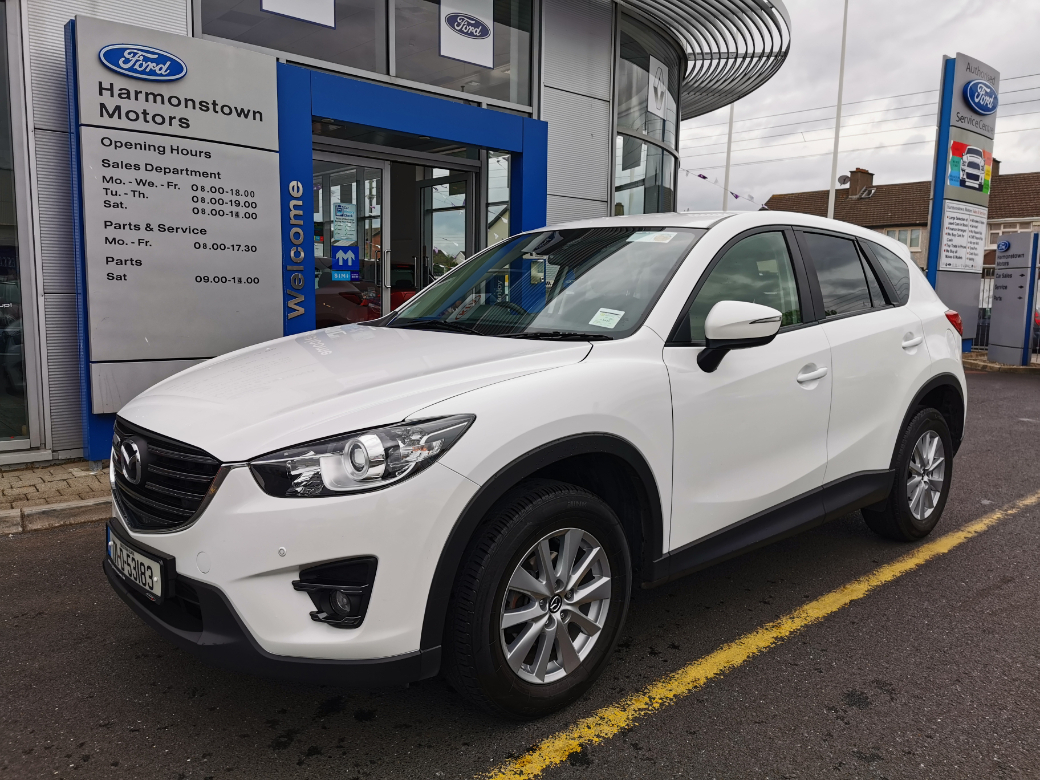 CX-5