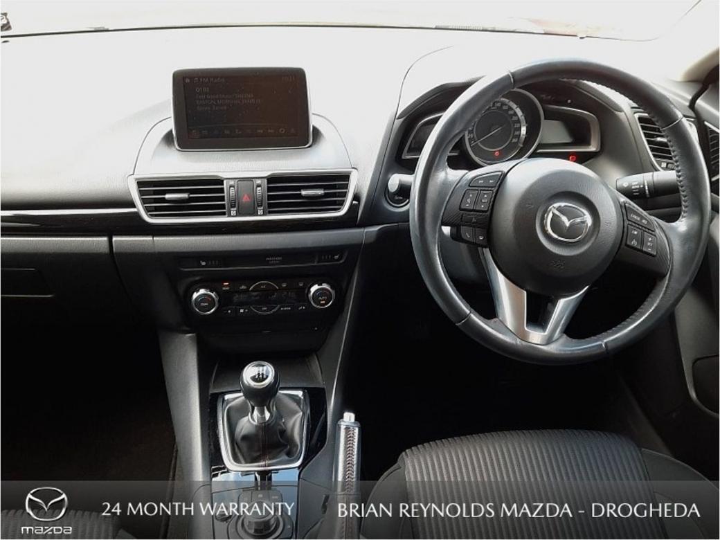 2017 Mazda Mazda3