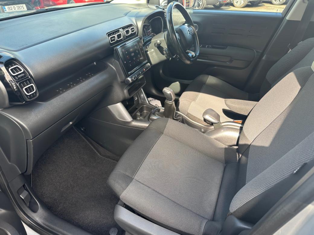 2019 Citroen C3 Aircross