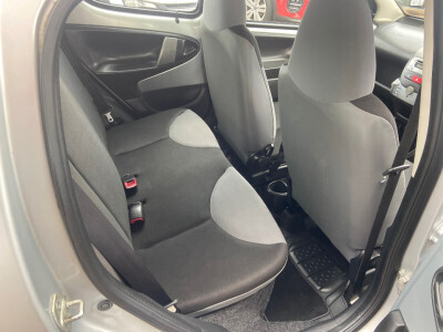 2013 Citroen C1