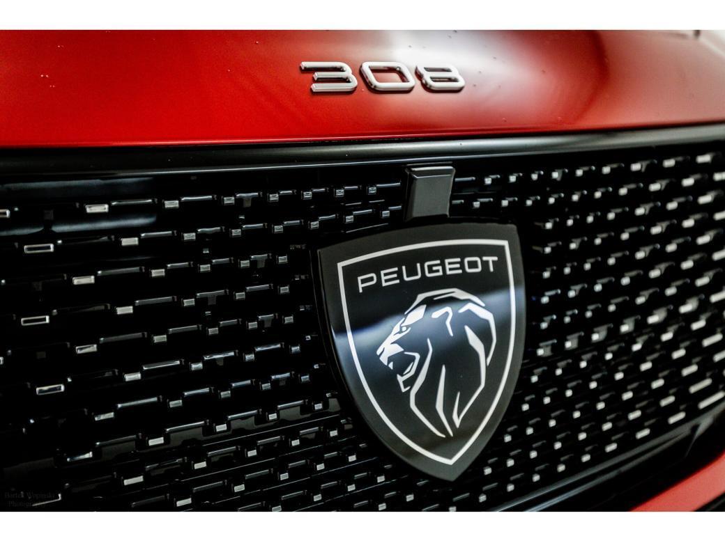 2023 Peugeot 308