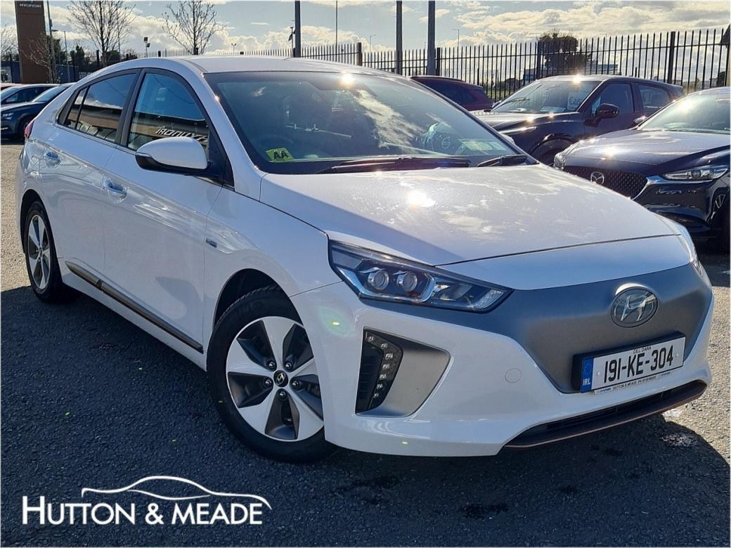 2019 Hyundai Ioniq