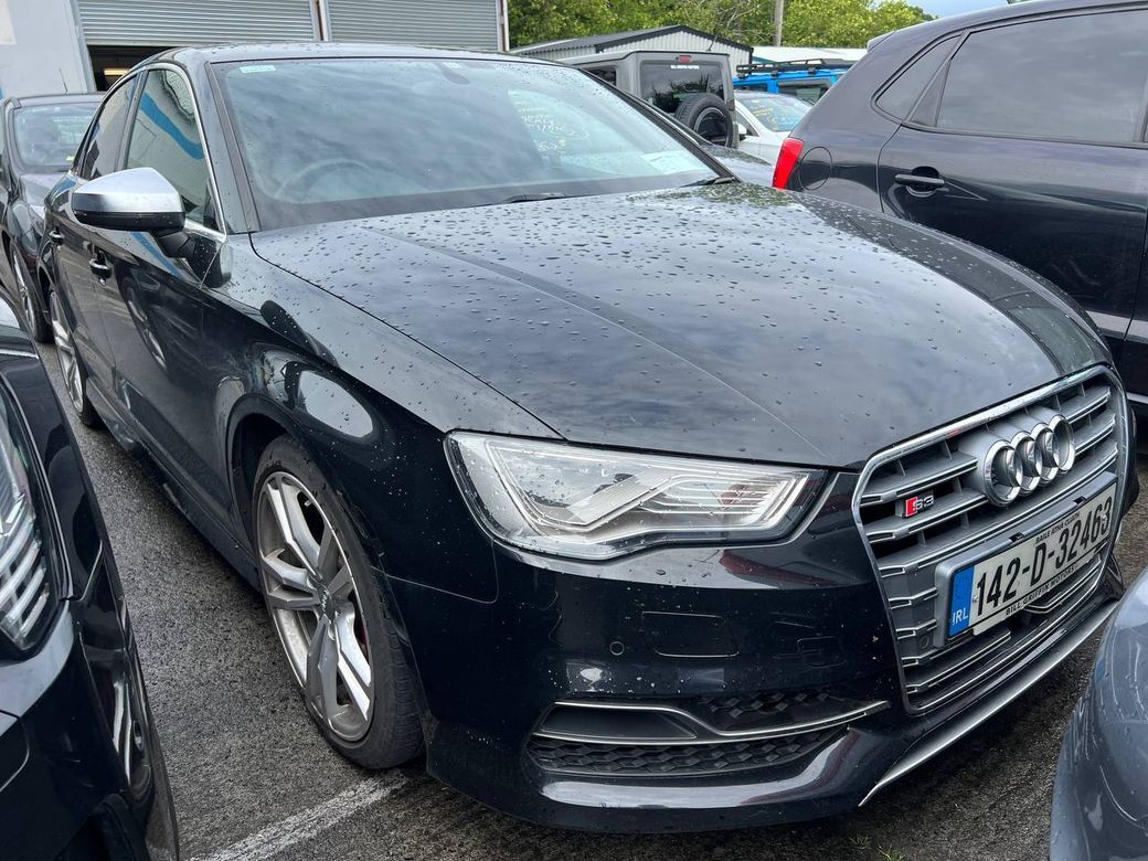 2014 Audi S3