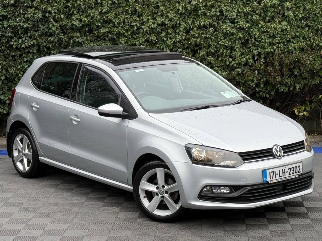 2017 Volkswagen Polo