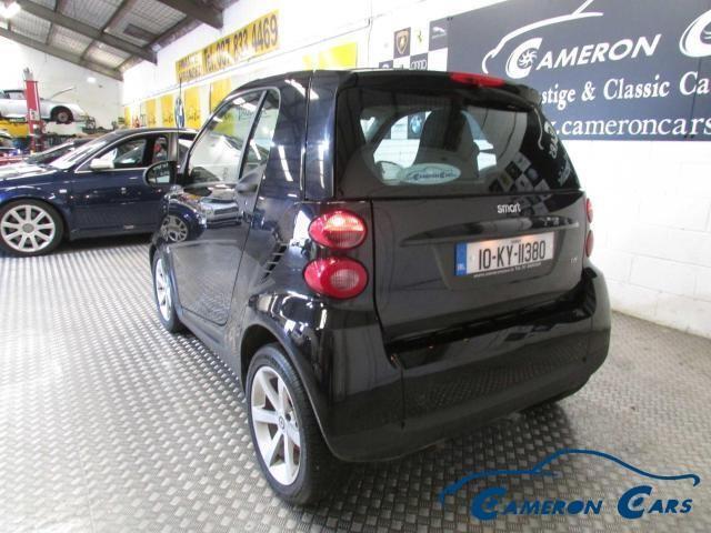 Image for 2010 Smart Fortwo 0.8 FORTWO PULSE 54BHP 2DR AUTO. COOL LITTLE CAR. LOW MILEAGE.