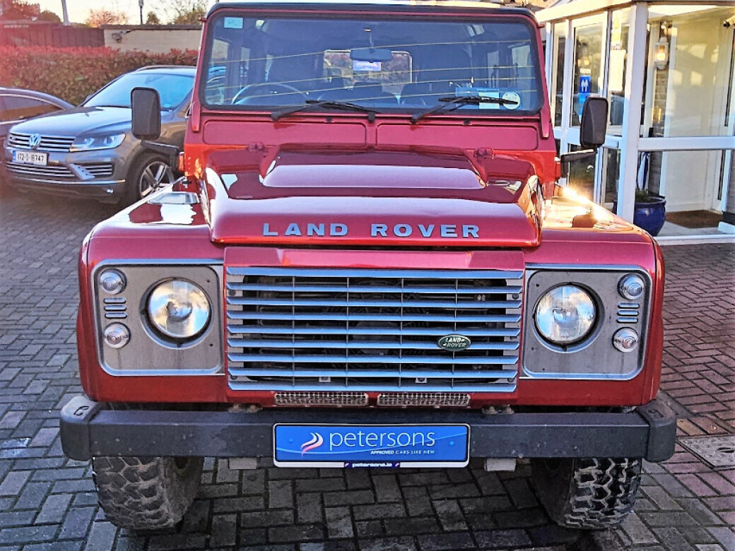 2007 Land Rover Defender