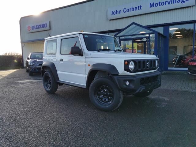 vehicle for sale from John Corbett Motorvillage