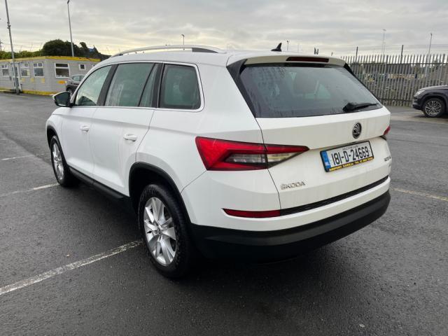 Image for 2018 Skoda Kodiaq 7 seats AMBITION 2.0 TDI 150HP DSG 4 4X4 Finance Available own this car for €129 per week