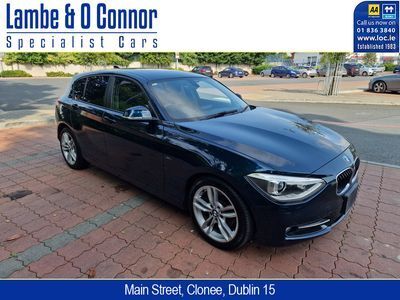 2014 BMW 1 Series