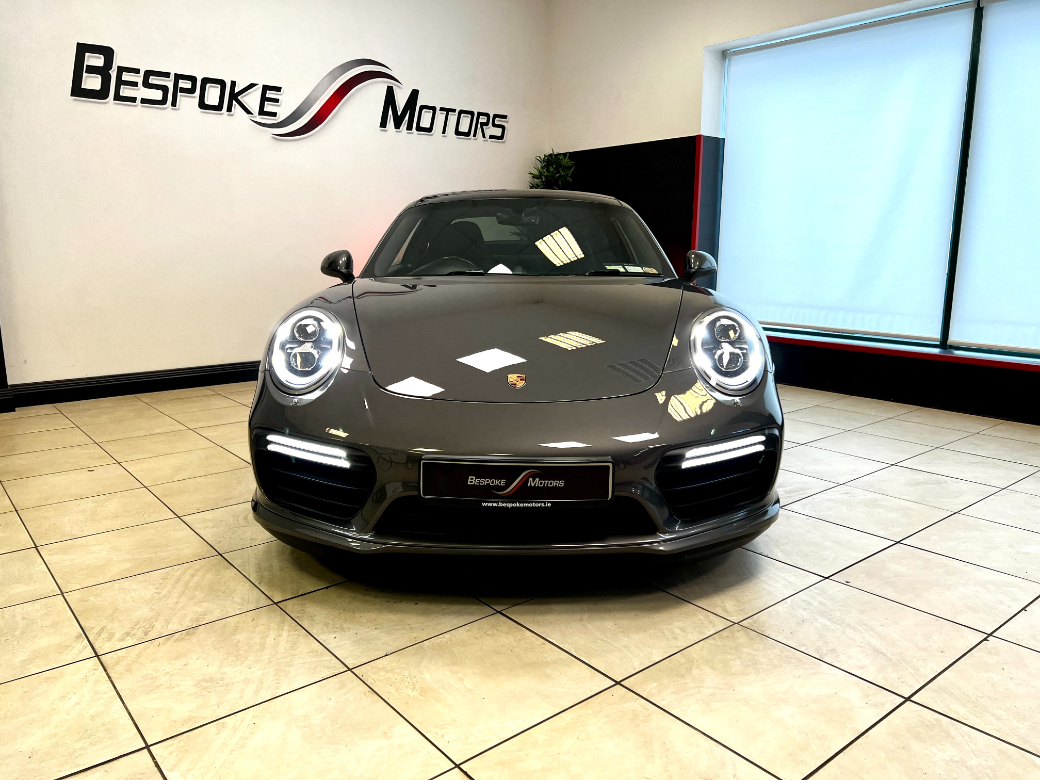 2018 Porsche 911