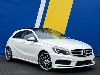 2014 Mercedes-Benz A Class