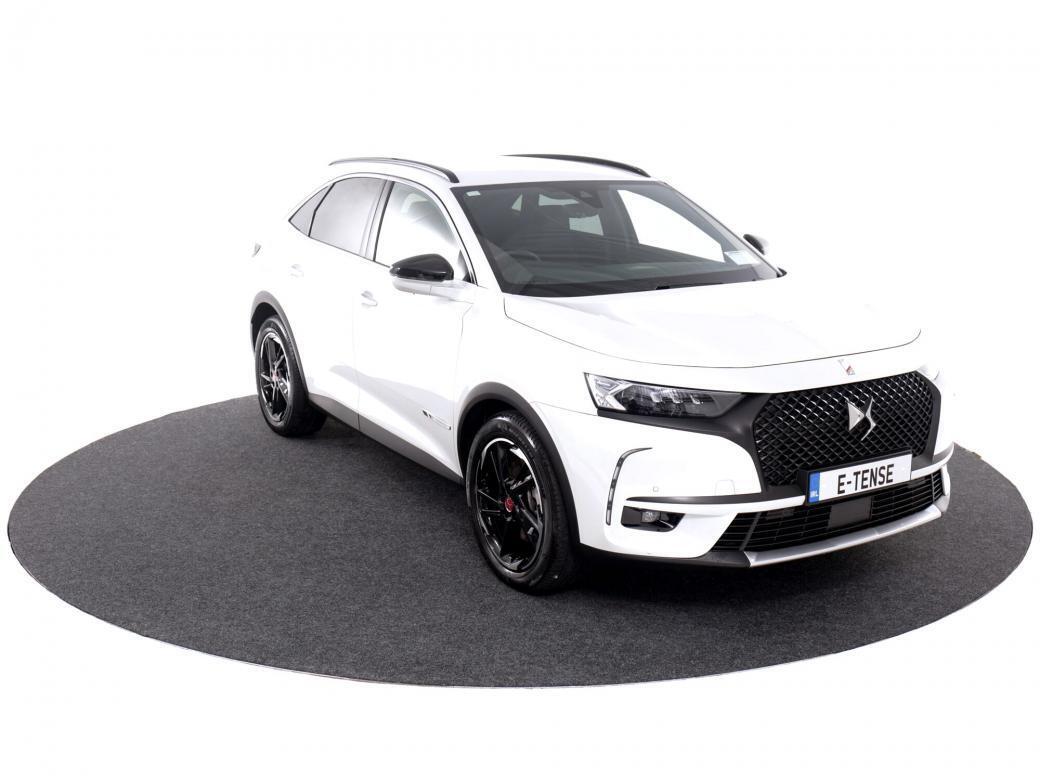 Image for 2022 DS DS 7 Crossback DS 7 Crossback E-TENSE 225BHP Performance Line Petrol Hybrid