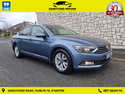 2016 Volkswagen Passat