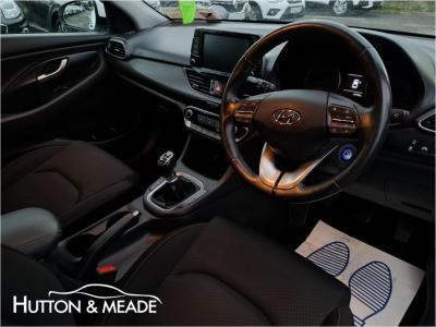 2020 Hyundai i30