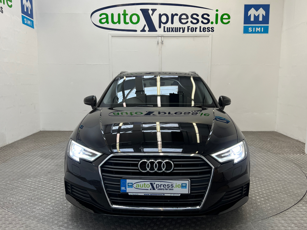 2018 Audi A3