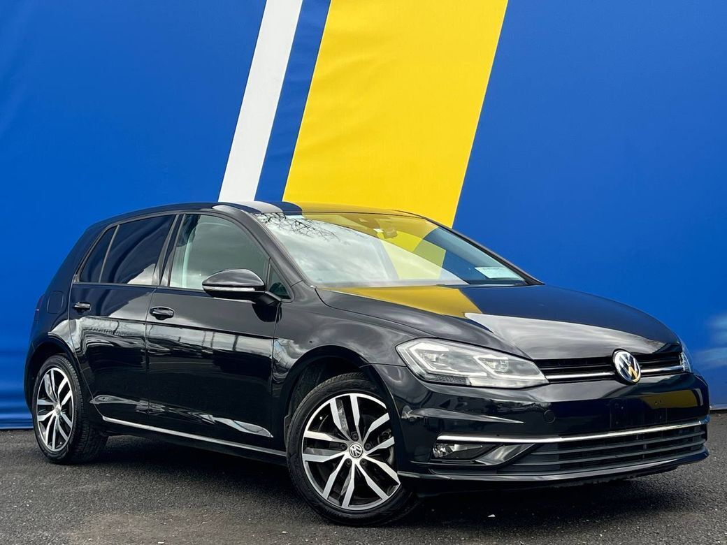 2018 Volkswagen Golf