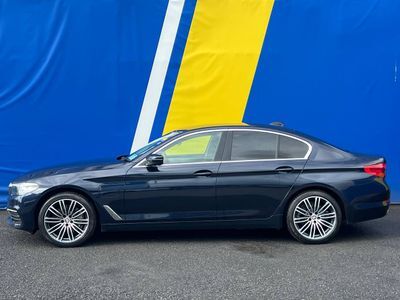 2020 BMW 5 Series