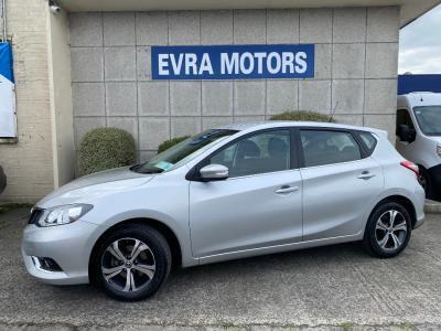 2016 Nissan Pulsar
