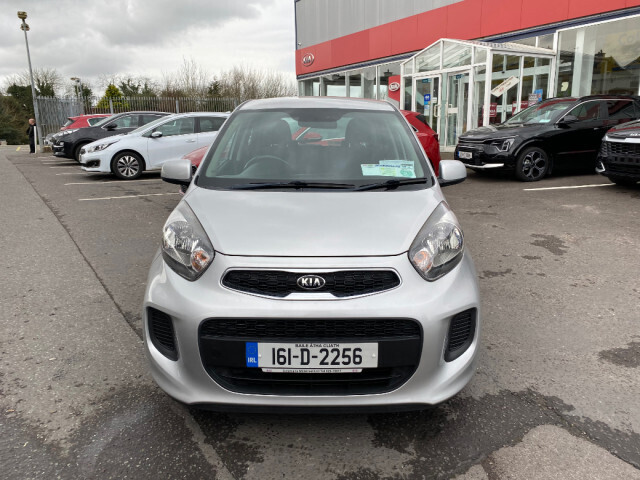 Image for 2016 Kia Picanto LX 5DR