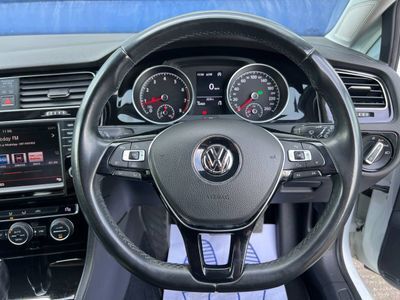 2014 Volkswagen Golf