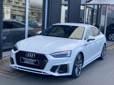 2022 Audi A5