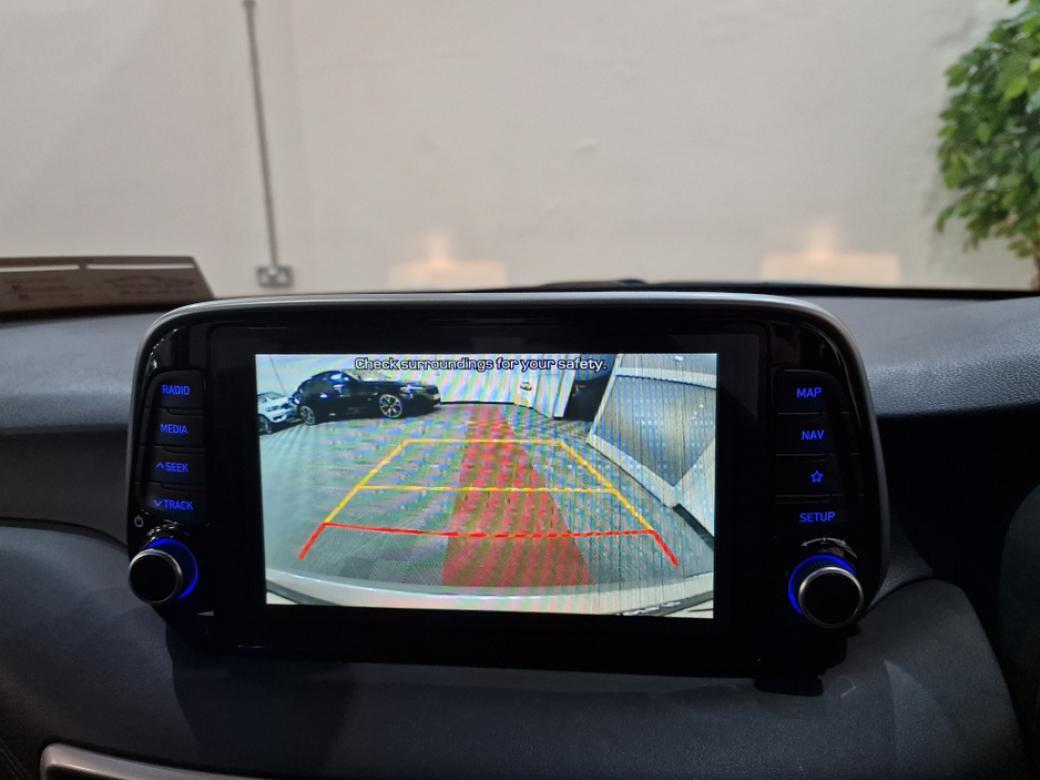 2020 Hyundai Tucson