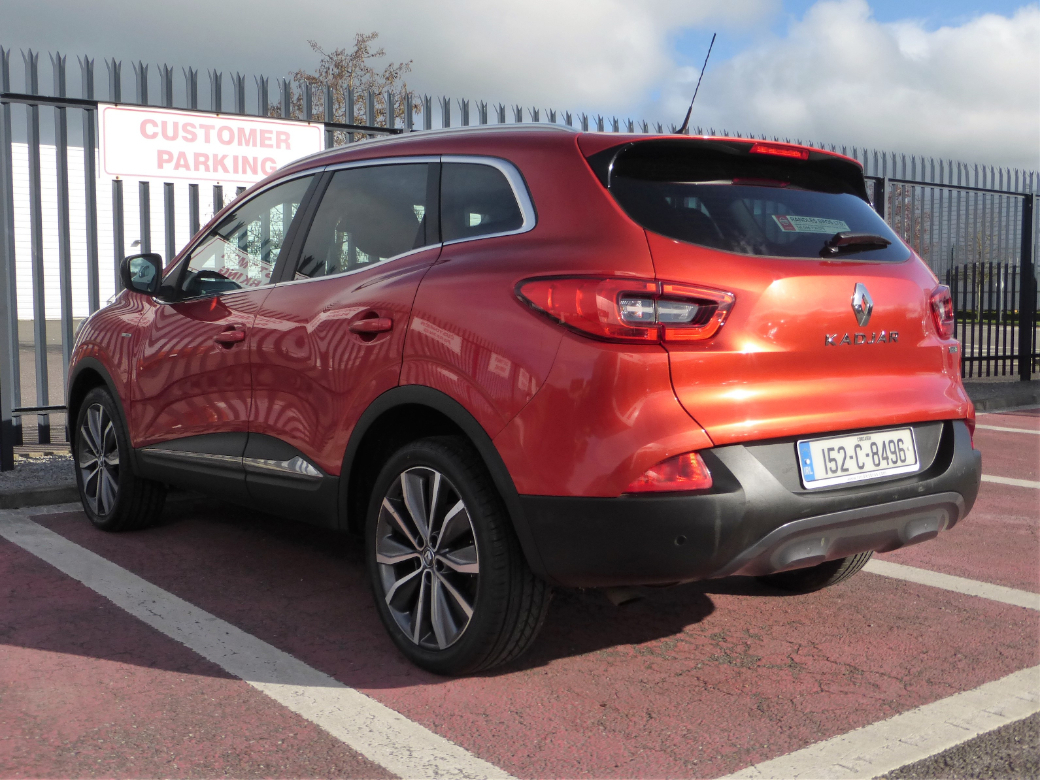 2015 Renault Kadjar