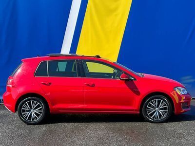 2017 Volkswagen Golf