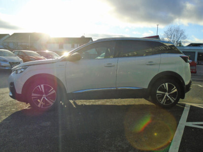 2018 Peugeot 3008
