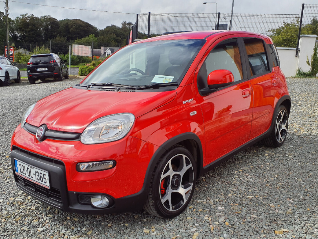 2022 Fiat Panda