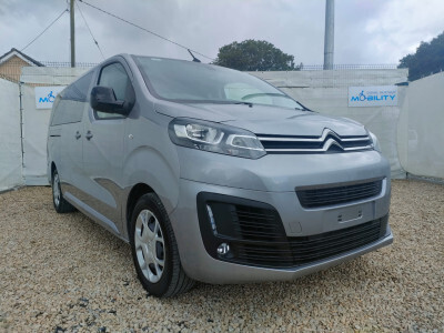 2023 Citroen SpaceTourer