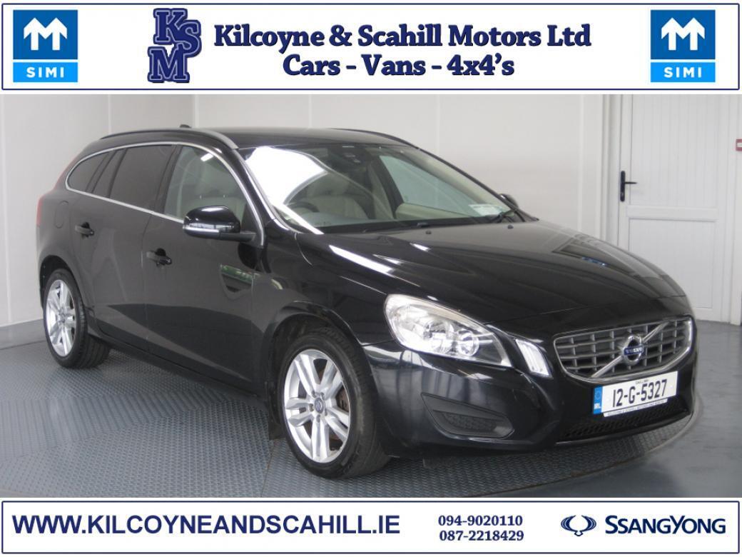 Image for 2012 Volvo V60 1.6 Diesel SE *Alloy Wheels + Air Con + Bluetooth*