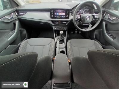2022 Skoda Scala