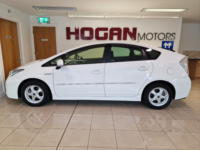 Image for 2014 Toyota Prius Hybrid 5DR H/B Automatic