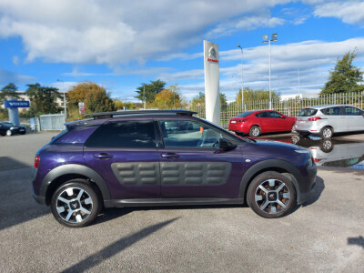 2016 Citroen C4 Cactus