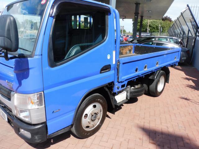 Image for 2016 Nissan Cabstar ATLAS 3 TONNE PICKUP AUTOMATIC // NAAS ROAD AUTOS ESTD 1991 // SIMI APPROVED DEALER 2021 // FINANCE ARRANGED // ALL TRADE INS WELCOME //