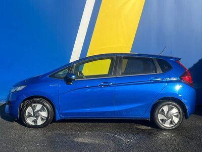 2016 Honda Fit