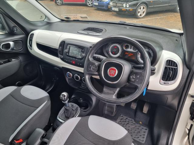 Image for 2017 Fiat 500l POP 1.4 95HP 4DR