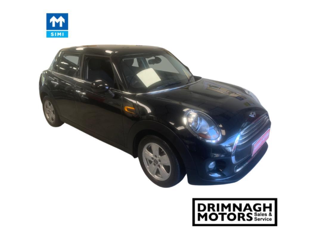 Image for 2016 Mini One DIESEL 1.5 HATCHBACK - PRESENTED IN PRISTINE CONDITION 
