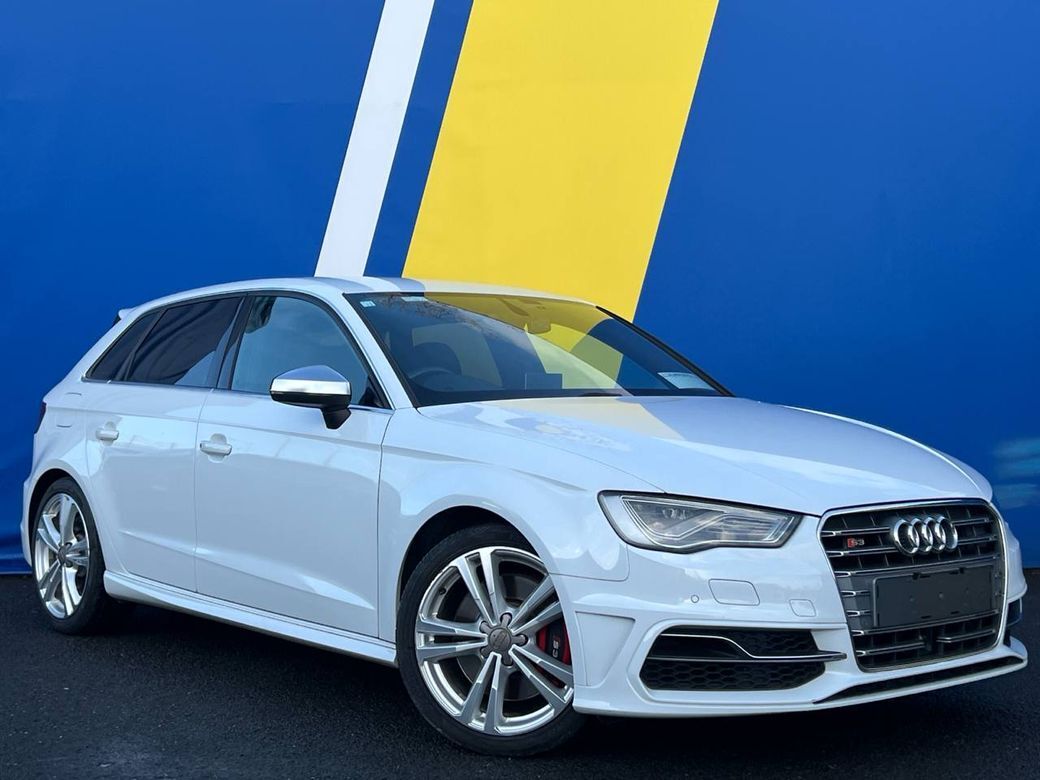 2014 Audi S3