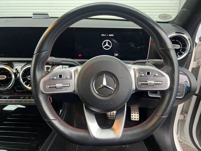 2020 Mercedes-Benz A Class
