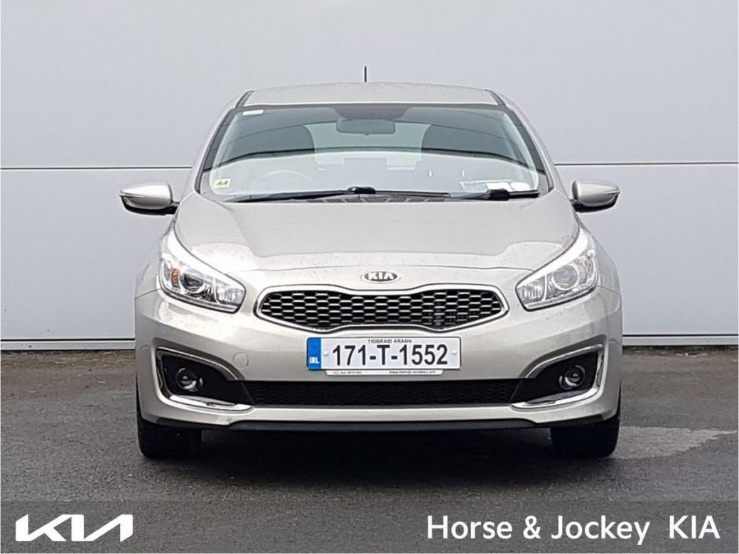 2017 Kia Ceed