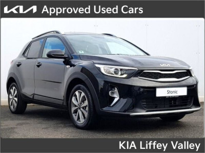 2023 Kia Stonic