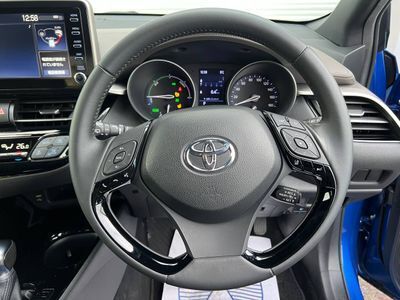 2019 Toyota C-HR